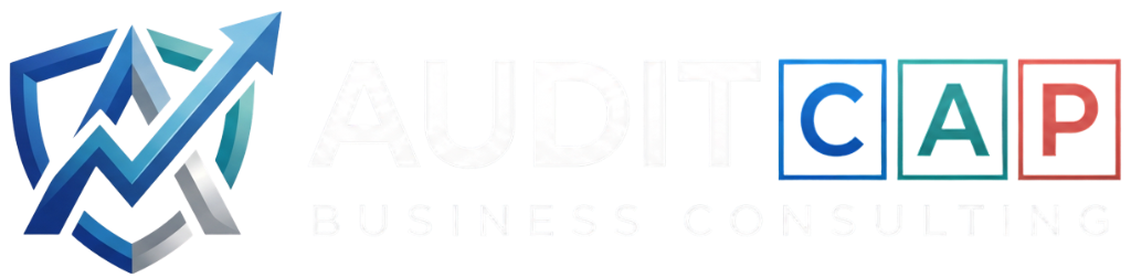 AUDITCAP Logo